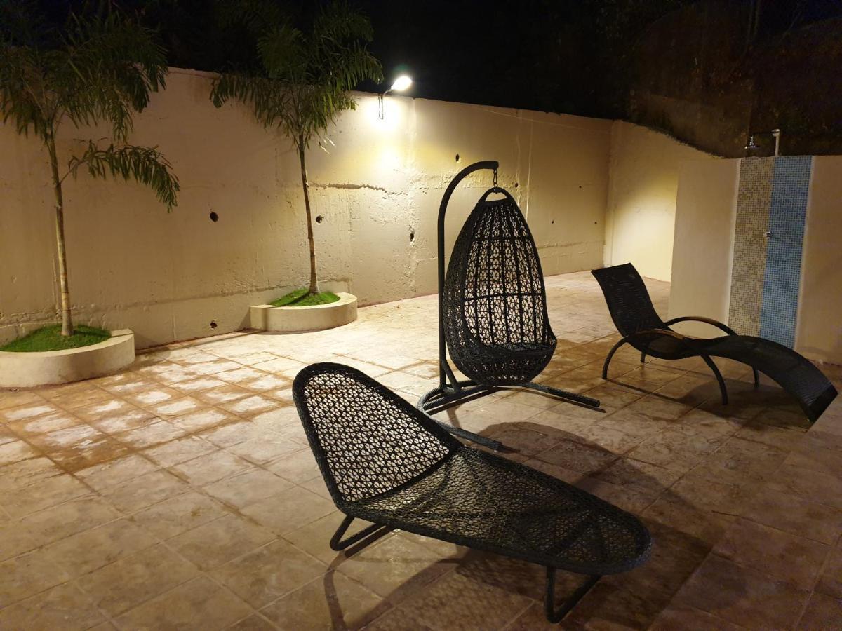 Celebrations - Vagator - Goa Hotel Luaran gambar